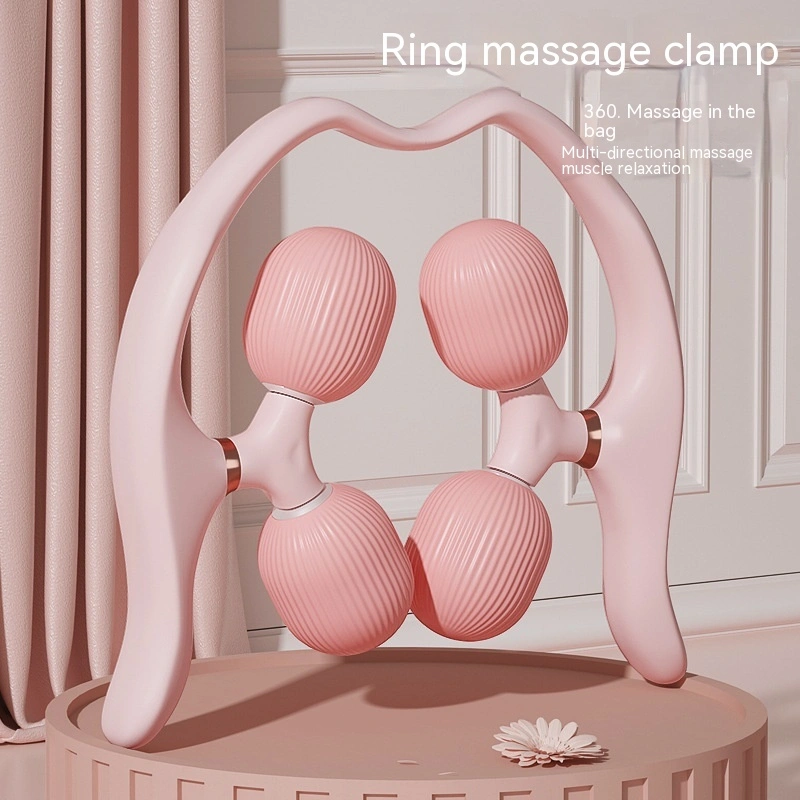 Yoga Ring Clip Small Leg Massage Machine