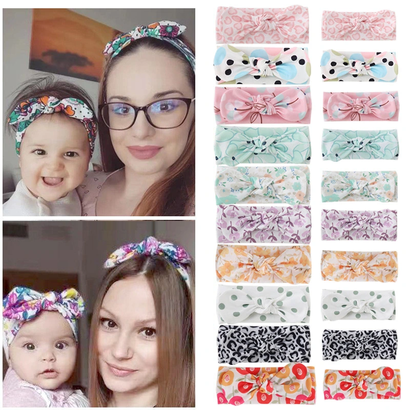 Fashion Simple Bohemian Style Hair Band Set