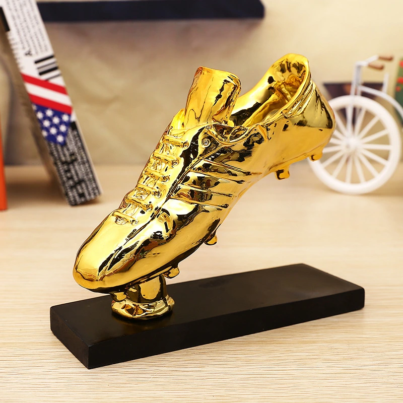 Soccer Shoes Prize Souvenir Ornaments