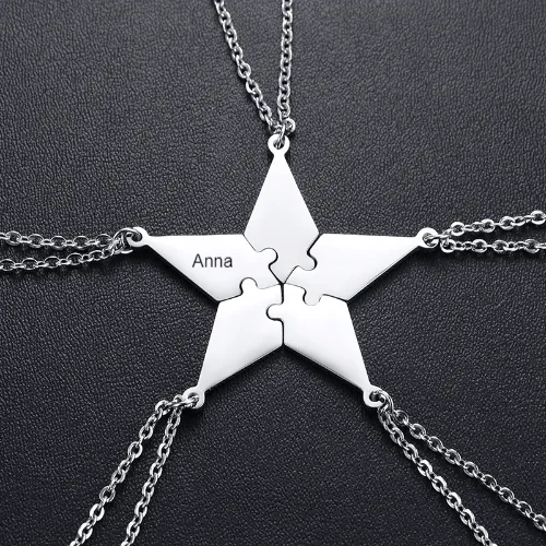 Personalized necklace