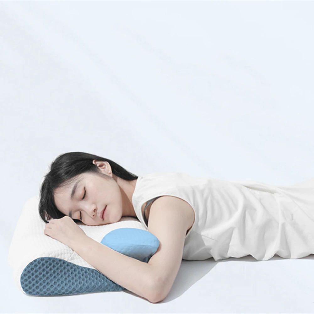 Cervical Support Shaped Horn Pillow