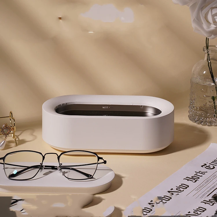 Electric Ultrasonic Eyeglass Cleaner