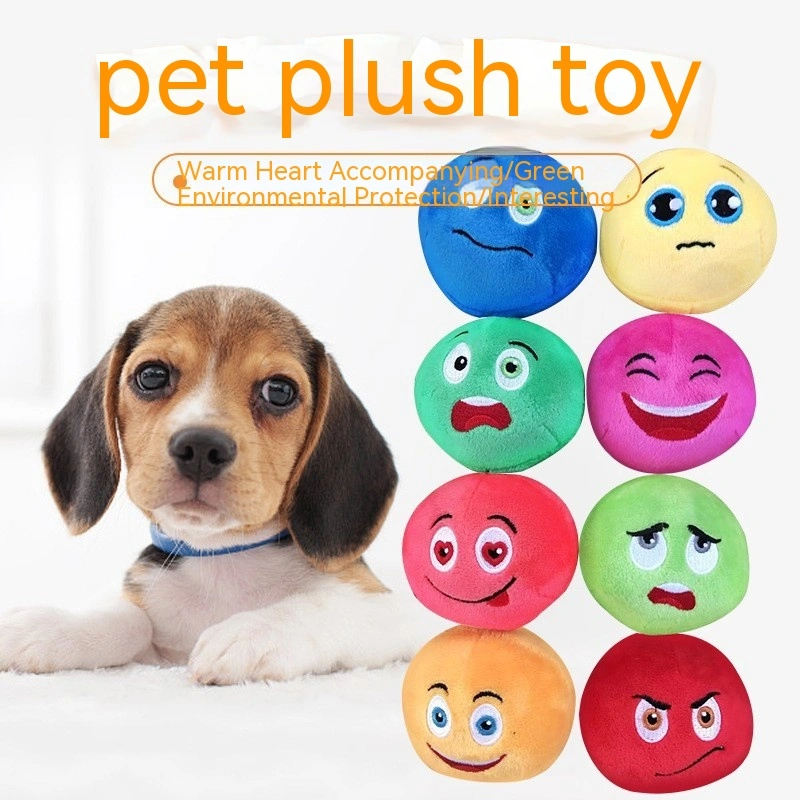 Pet Cat Dog Toy Educational Bite-resistant Vocalization Toy