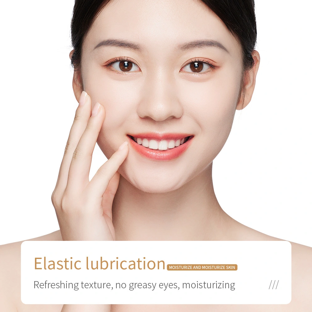 Hydrating Moisturizing And Nourishing Rice Puree Eye Cream