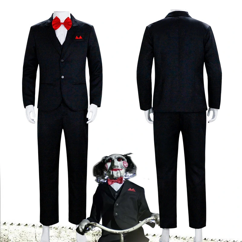 Cosplay Clothing Horror Scary Ball Performance Costume