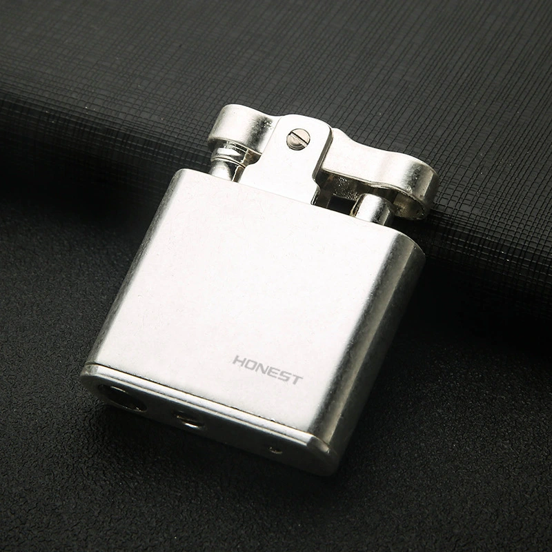 Retro Old-fashioned Vintage Kerosene Lighter