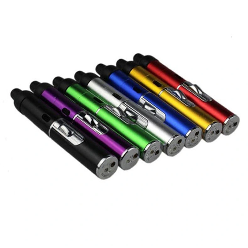 Multifunctional Practical Metal Aluminum Alloy Aroma Lighter