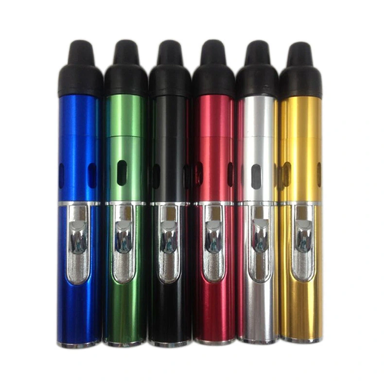 Multifunctional Practical Metal Aluminum Alloy Aroma Lighter