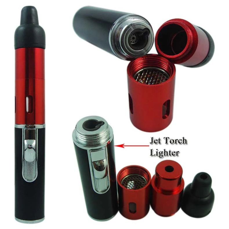 Multifunctional Practical Metal Aluminum Alloy Aroma Lighter