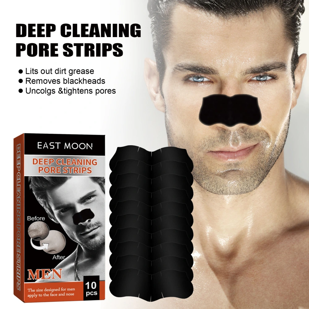 Men's Blackhead Paste Nose Acne Acne Clean And Tighten Pores