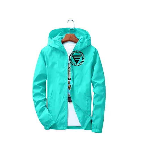 Regenjacke (königsblau)
