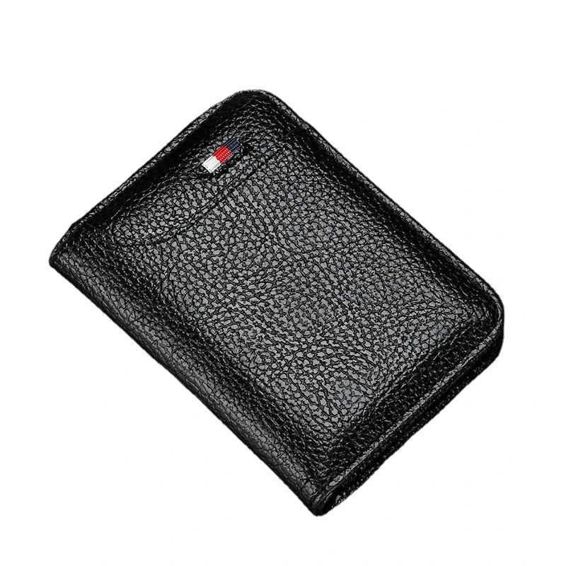 New Texture Thin Small Card Package