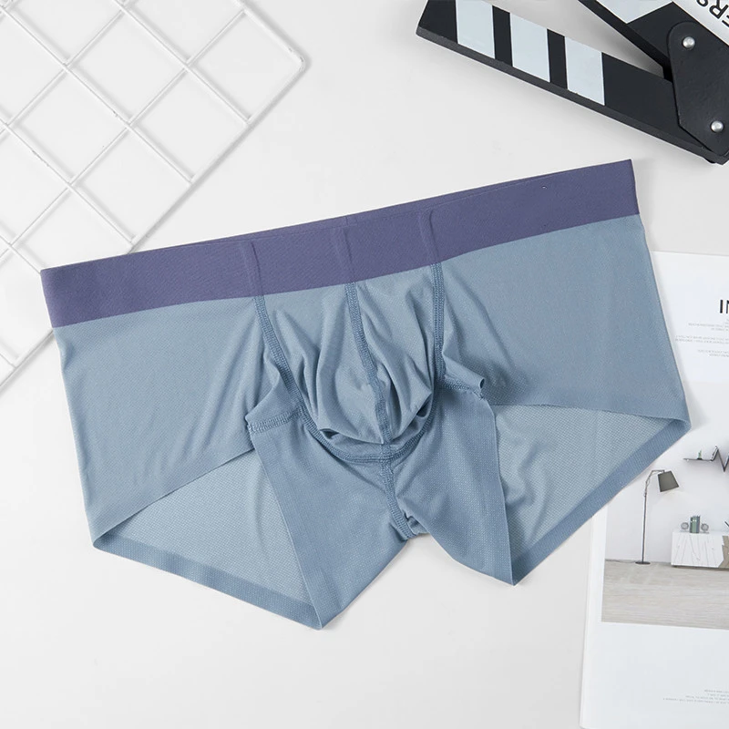 Men's Ice Silk Underwear Summer