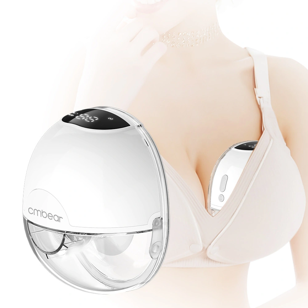 Smart Electric Breast Wear Hands-free