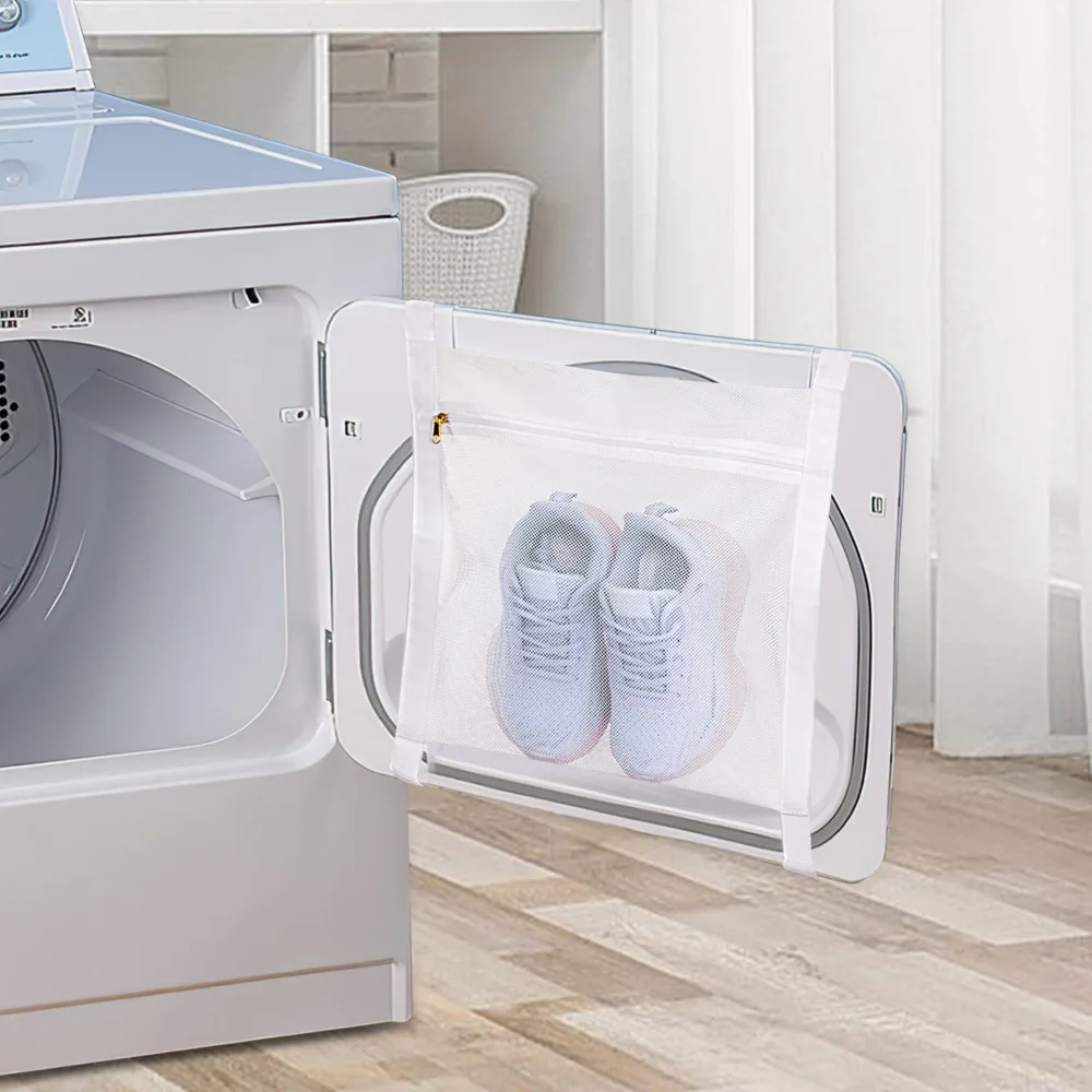 Washing Machine Sports Shoes Drying Bag Convenient Buggy Bag