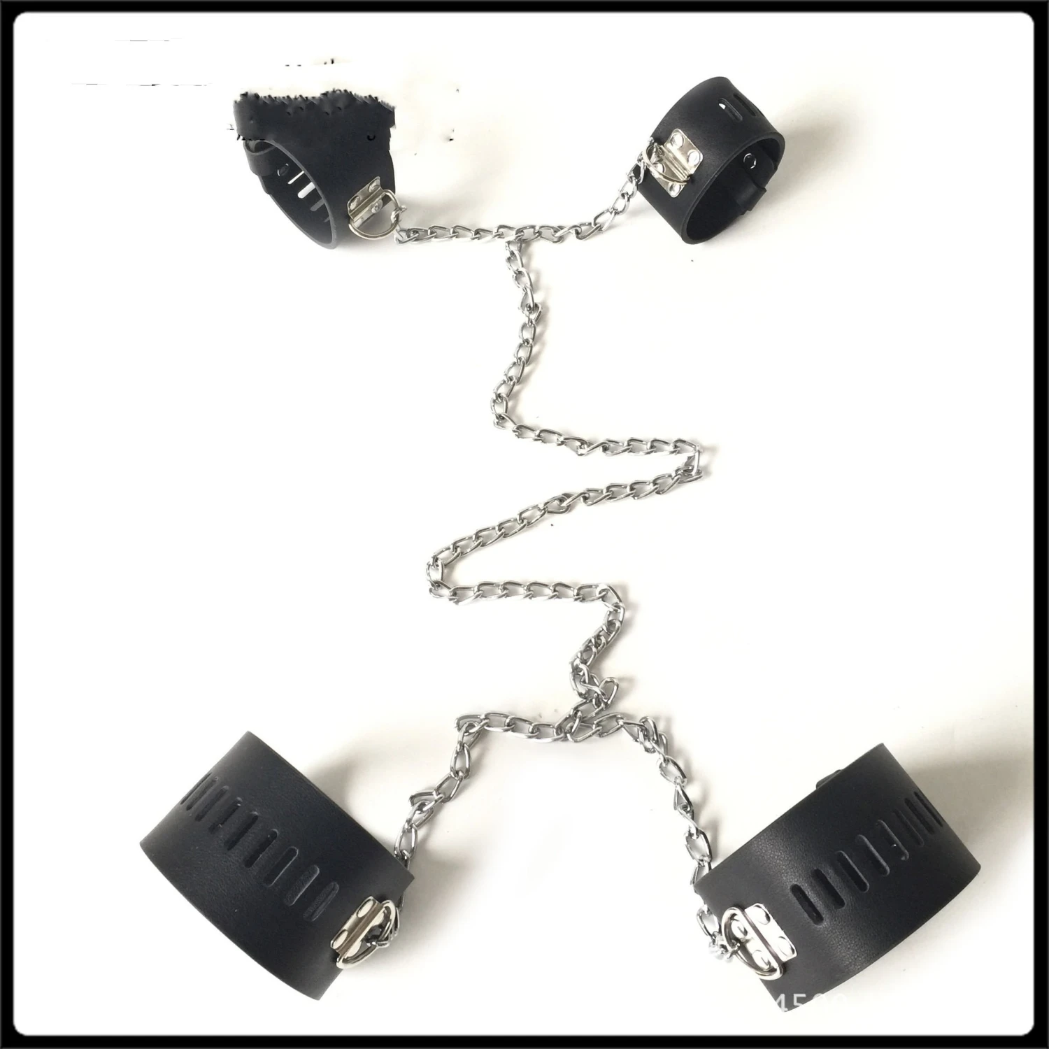 Hand And Foot Handcuffs Role-playing Supplies