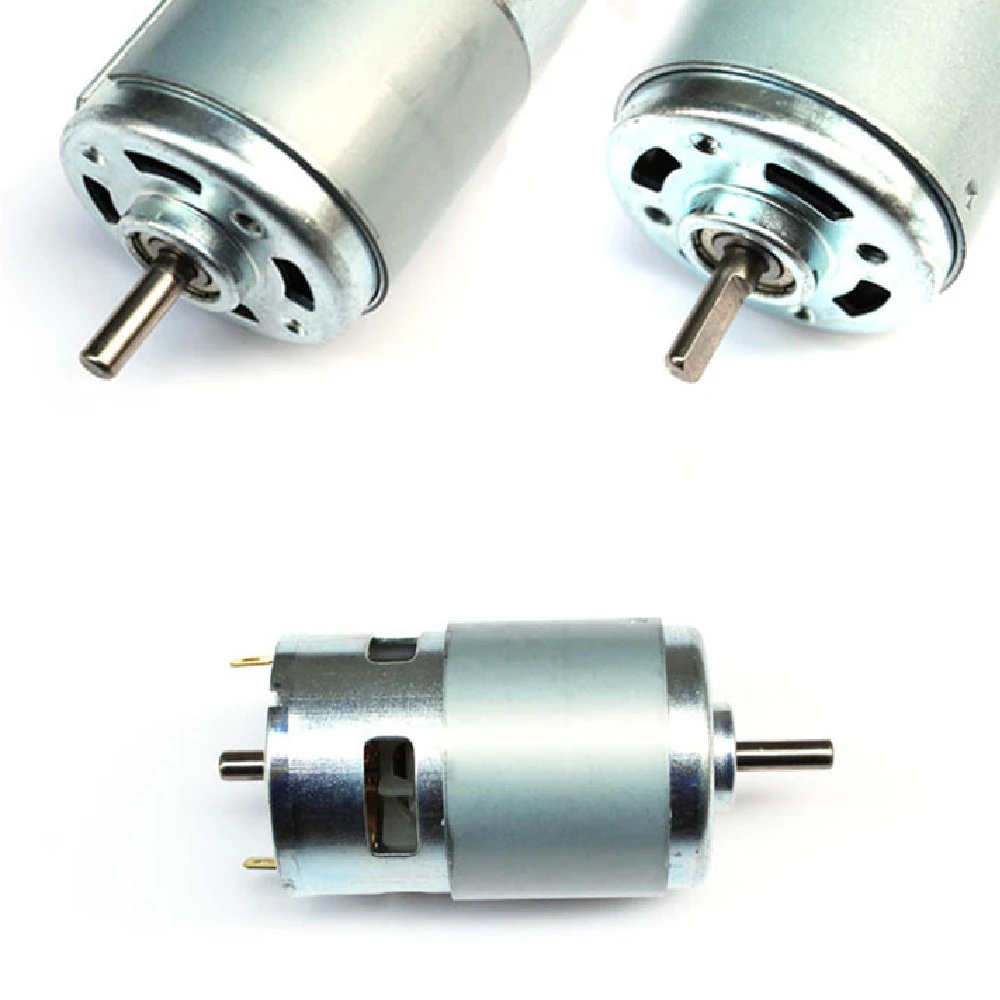 DC Motor 12v24v Brush Motor Miniature