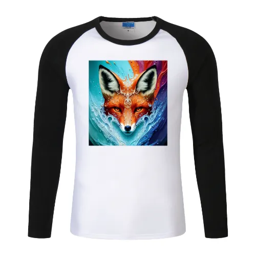 Fox Spirit Longsleeve T