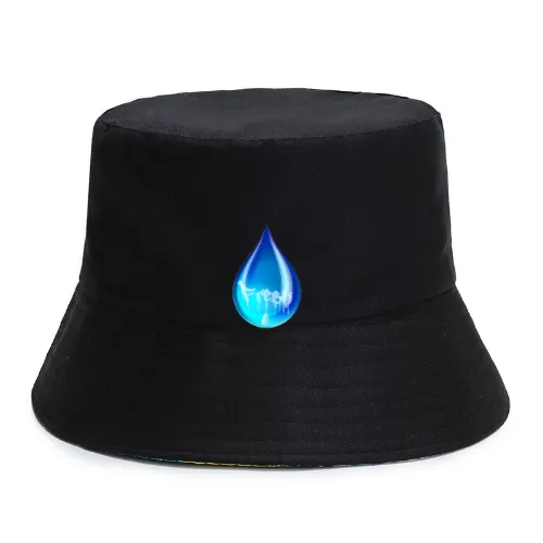 fresh drop hat