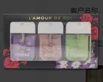 Perfume Set