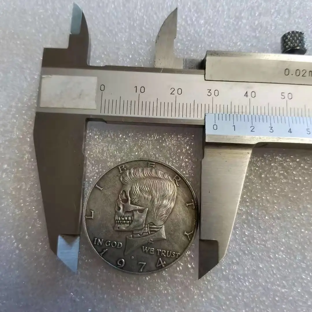 Fashion Retro Crafts Wandering Coins