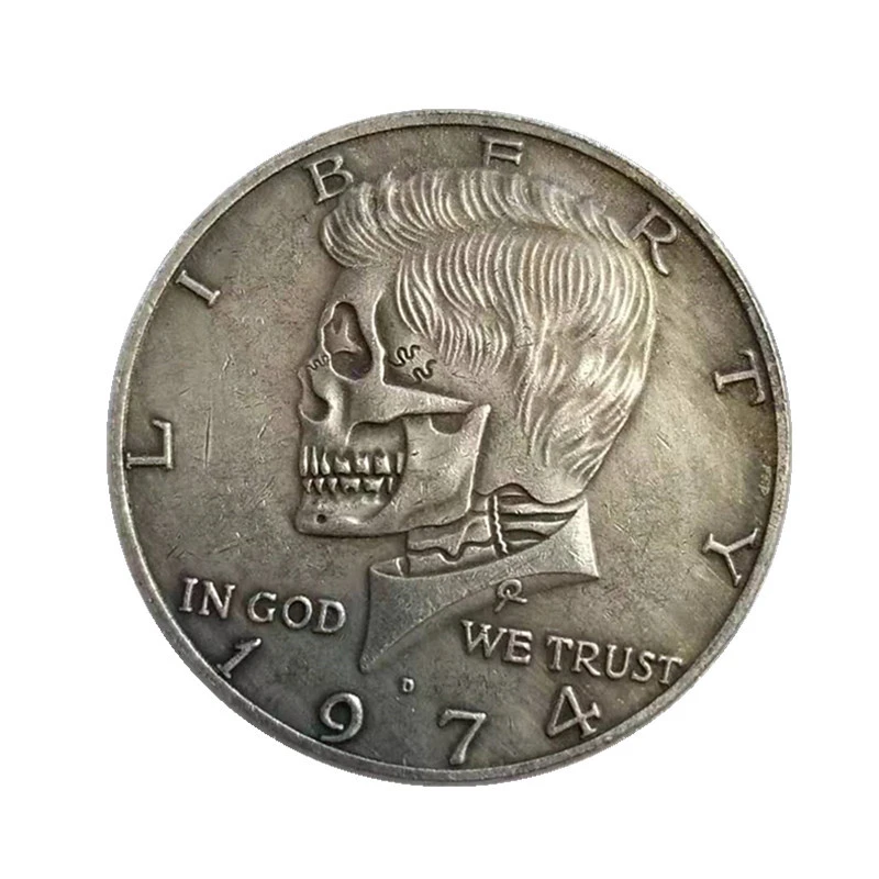 Fashion Retro Crafts Wandering Coins