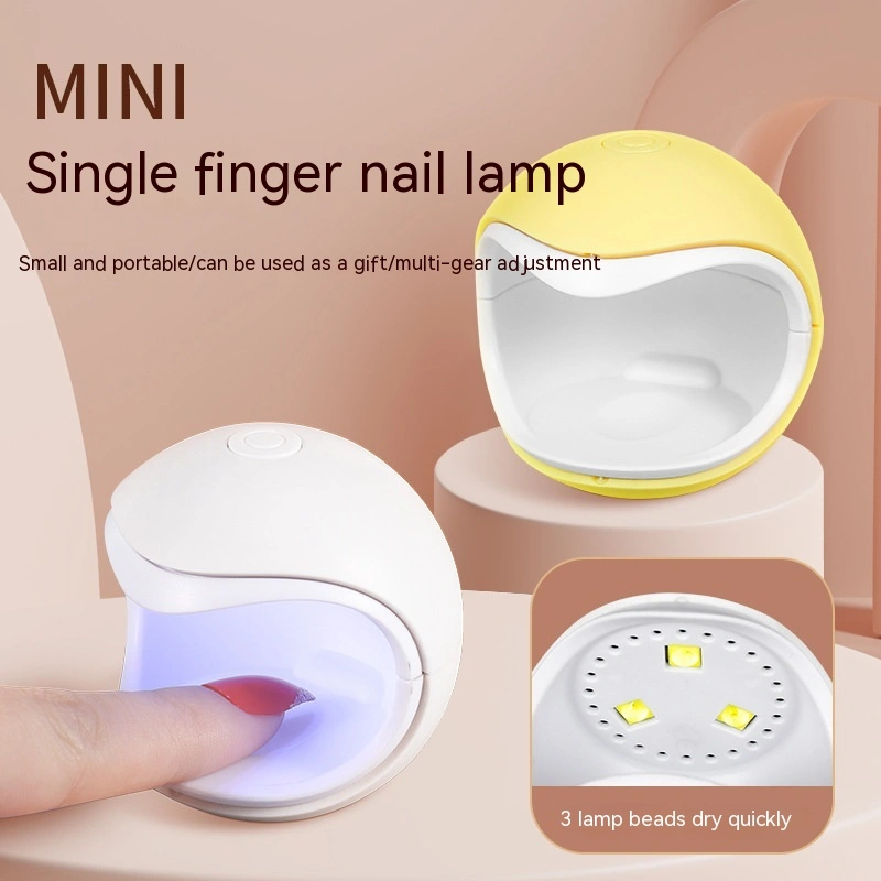 Small Mini Hot Lamp Curing Light UV Phototherapy Machine