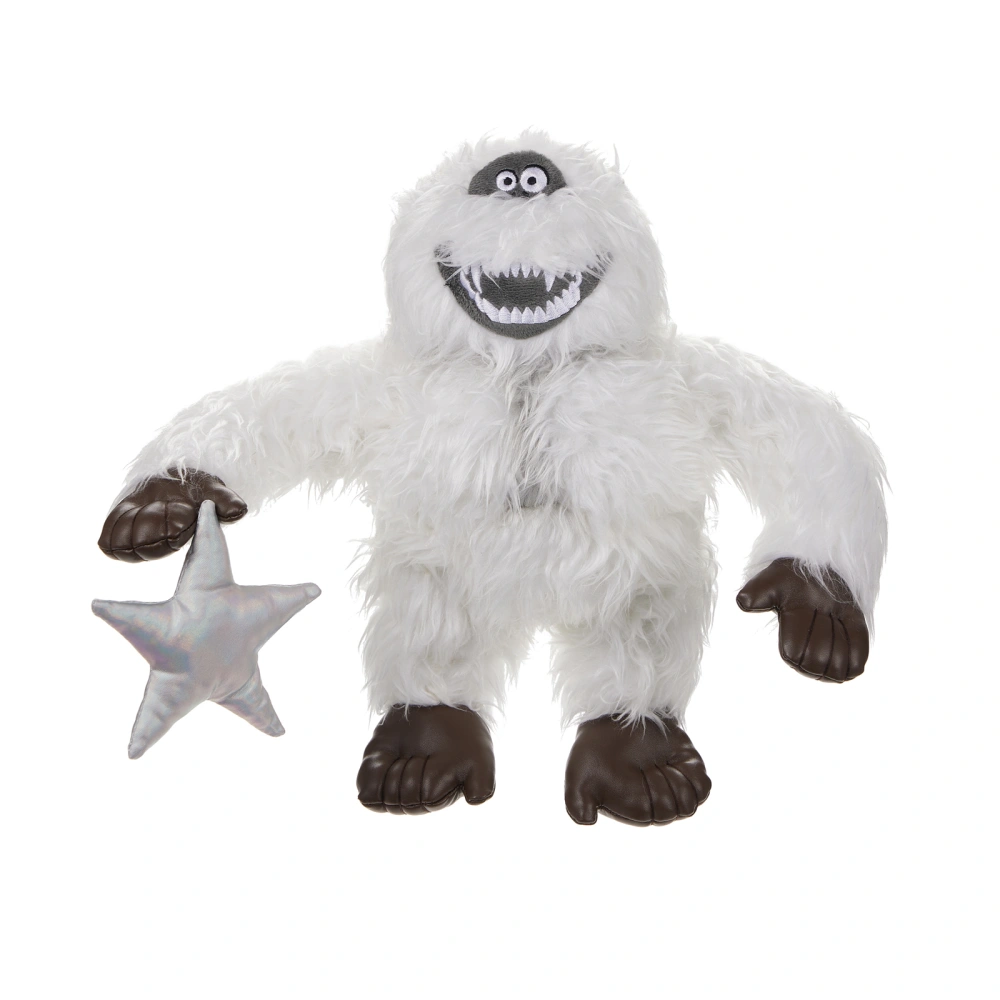 Christmas Tree Topper Novelty Snowman Monster Tree Hugger with Star