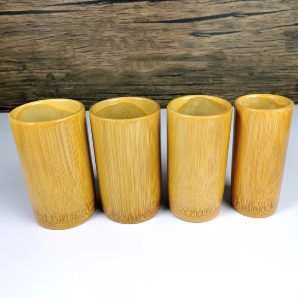 Bamboo Carbonized Cupping Bamboo Suction Tubes