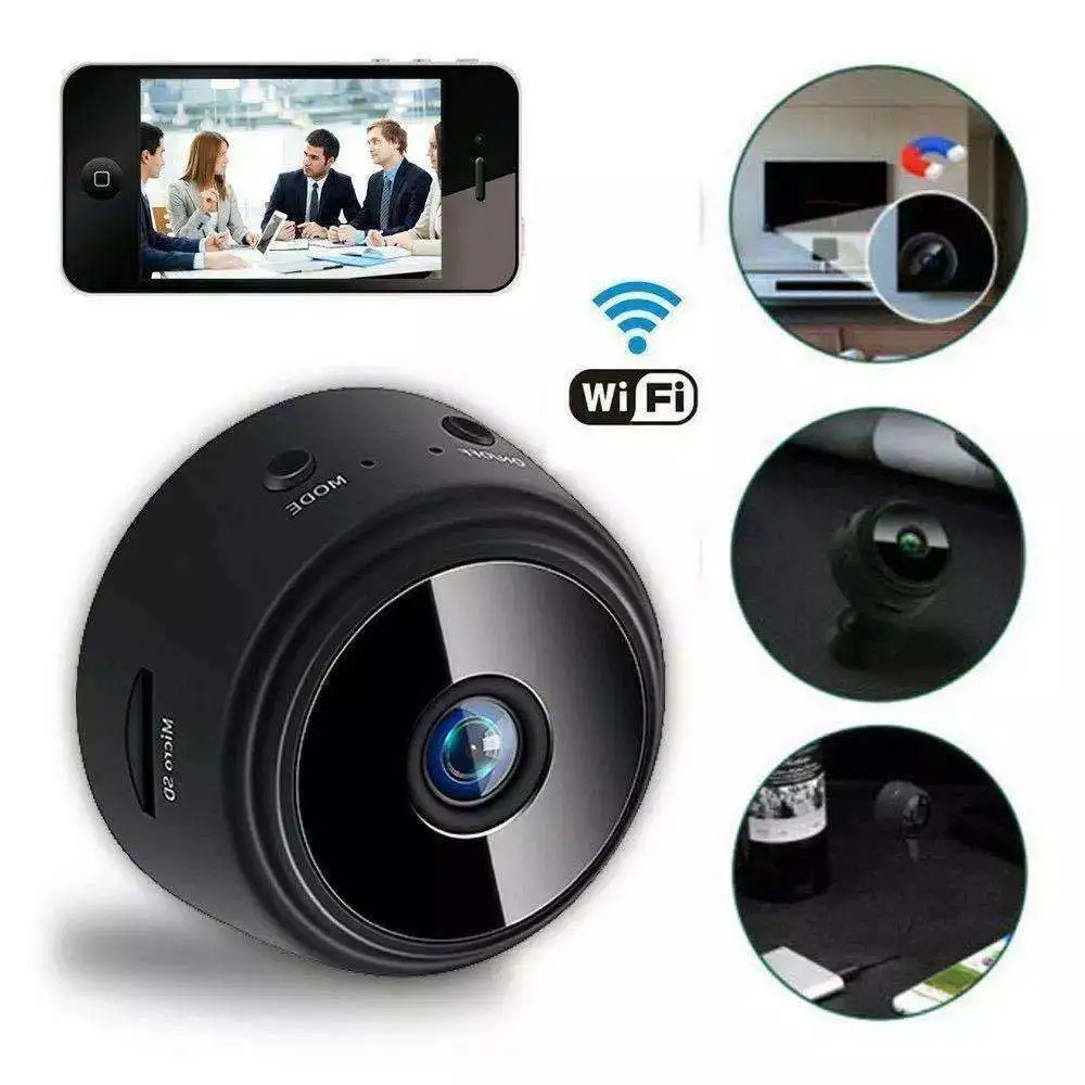 WIFI smart network home 1080P camera