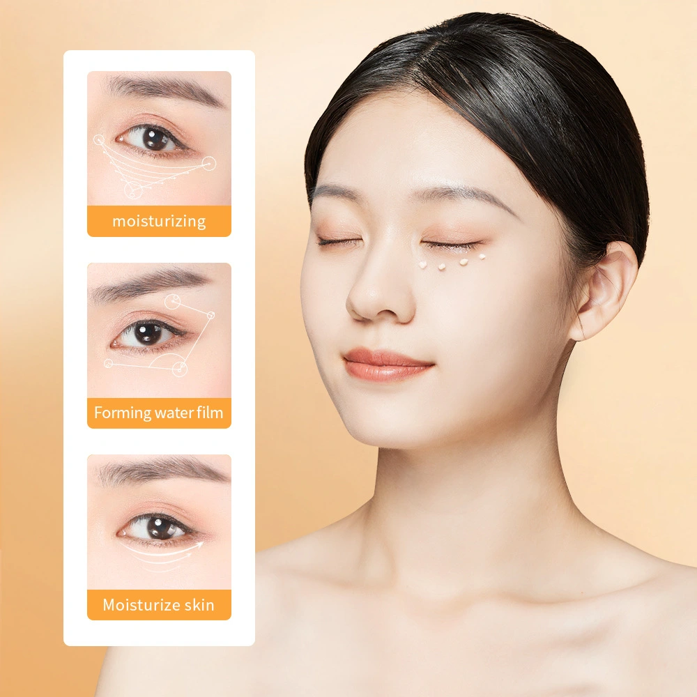 Hydrating Moisturizing And Nourishing Brightening Skin Rejuvenation Eye Neck Cream