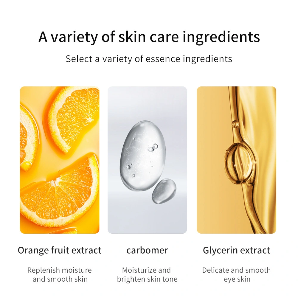 Hydrating Moisturizing And Nourishing Brightening Skin Rejuvenation Eye Neck Cream