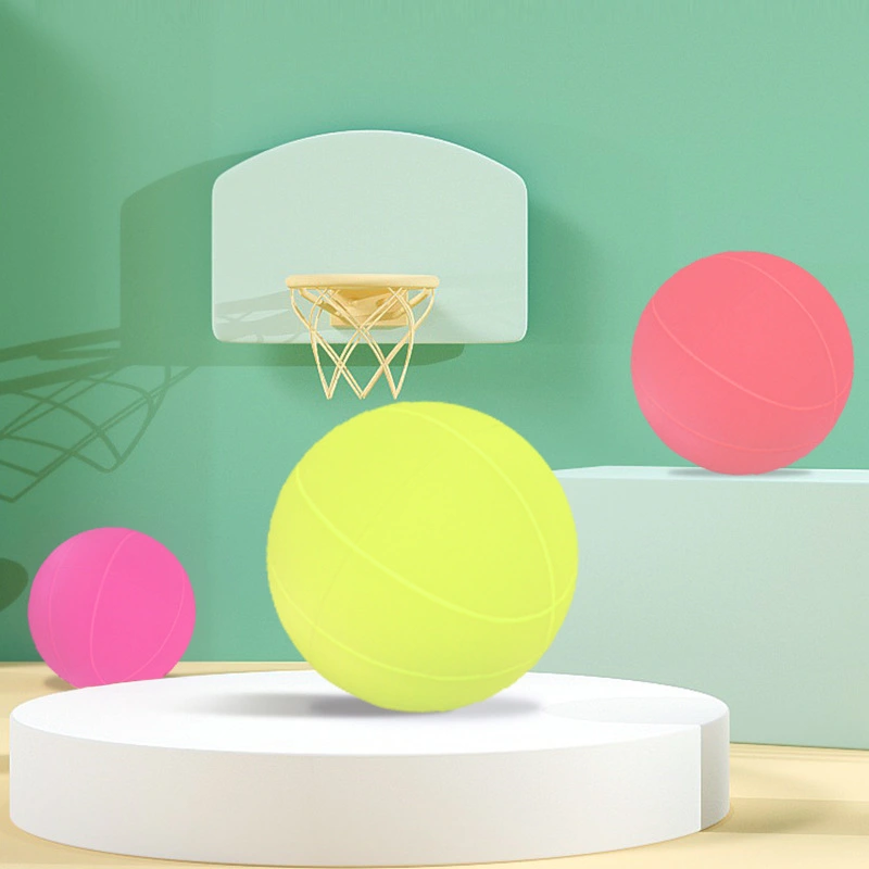 Basketball Silicone Night Lamp Racket