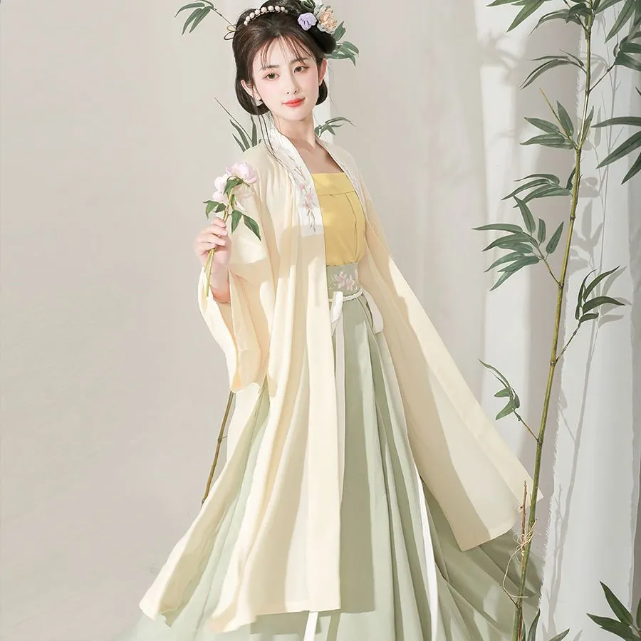 Women's Fashion Large Sleeve Shirt Set