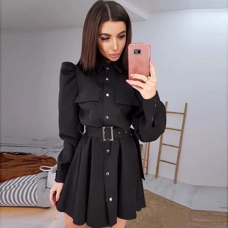 Women's Casual Cotton Polyester Dress Belt