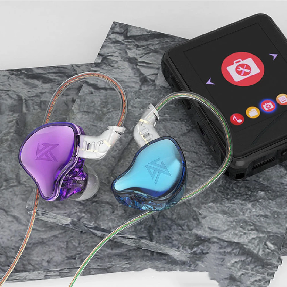 In-ear Wired HIFI Monitoring Earphone