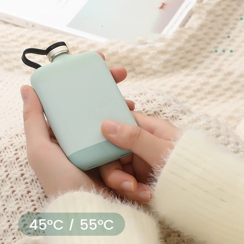 USB Hand Warmer Power Bank