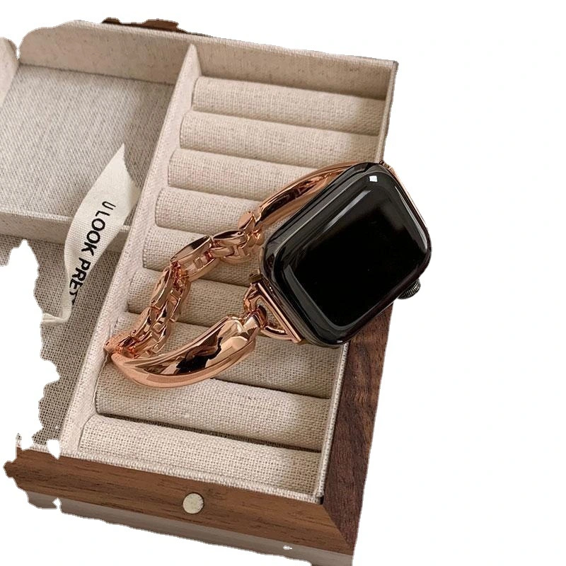 Advanced Sense Metal Chain Terms Watch Band