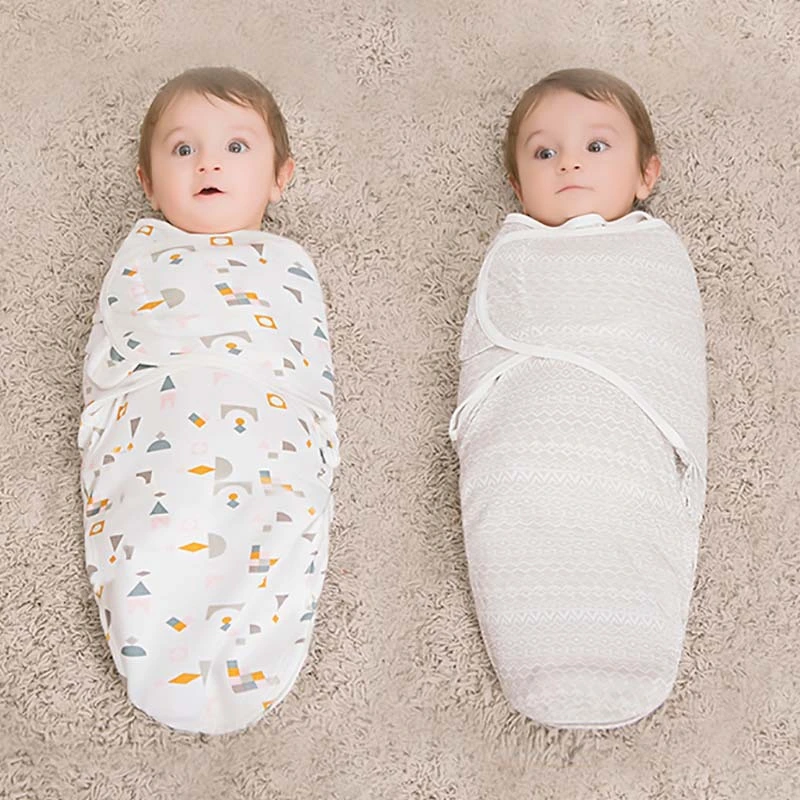 Baby Baby's Blanket Soft Baby Swaddle
