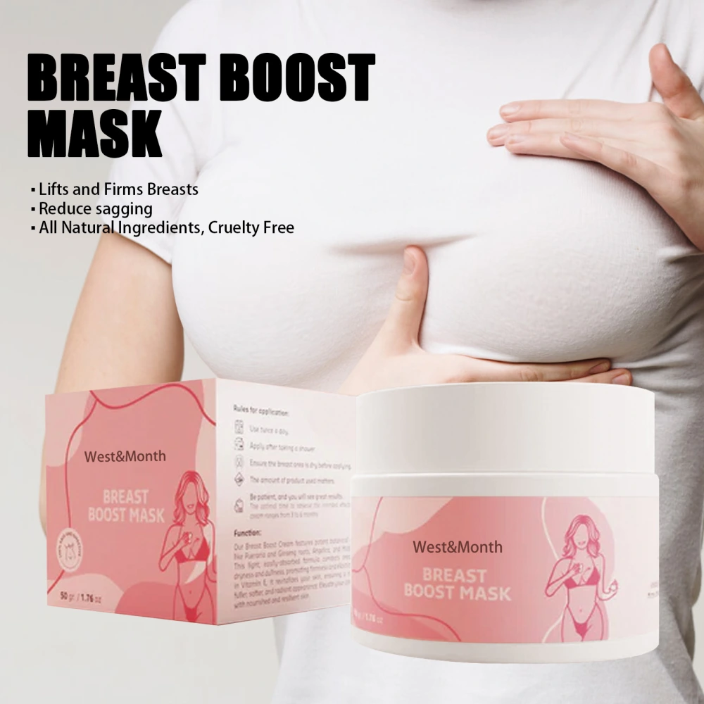 Women's Moisturizing And Plump Care Mask