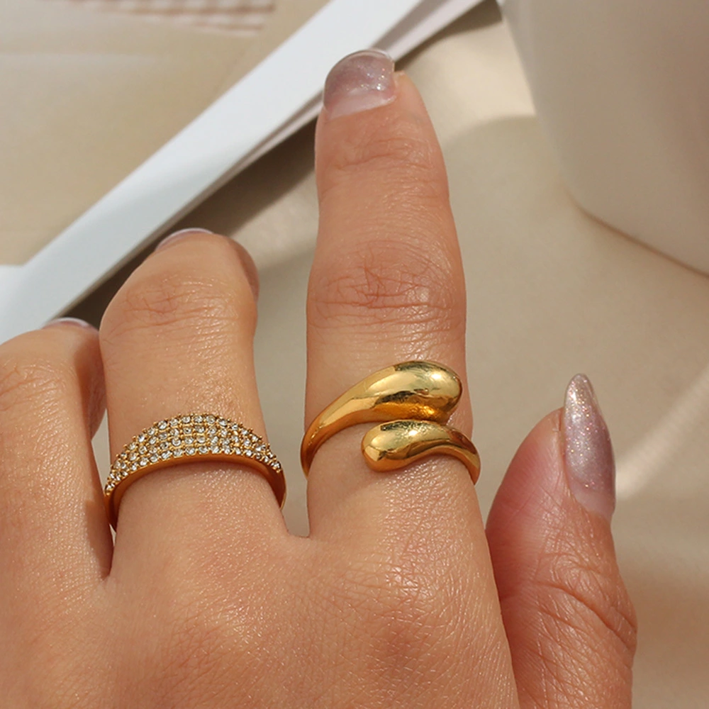 Cora Gold Ring