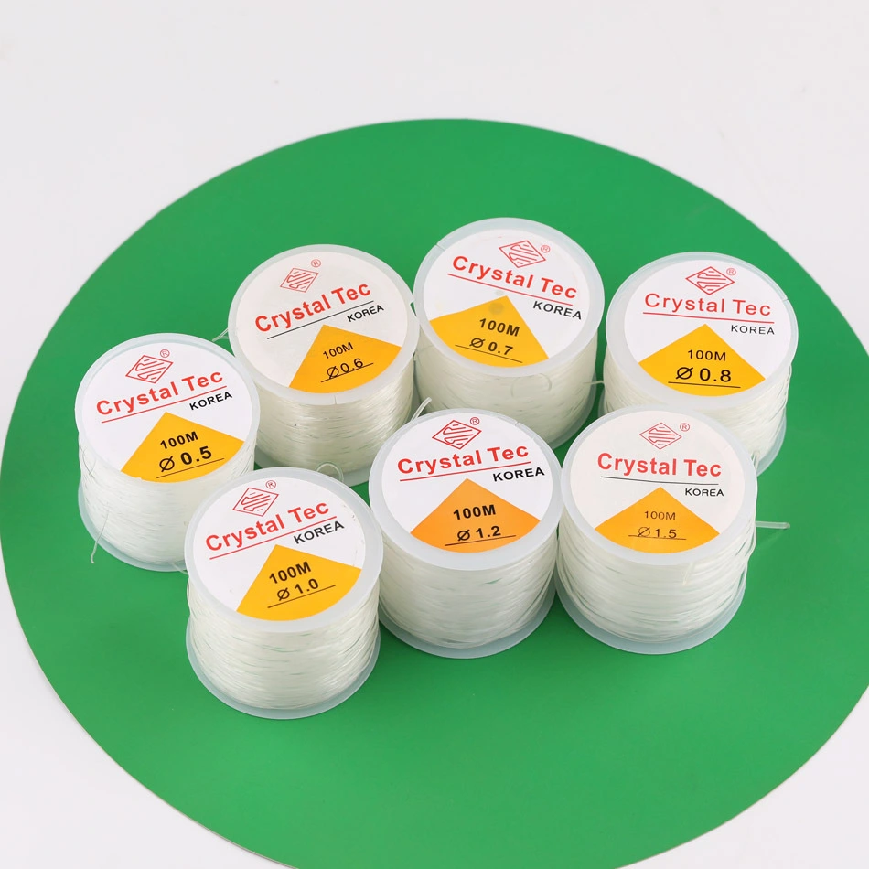 Transparent Handmade Round Filament Fishing Line