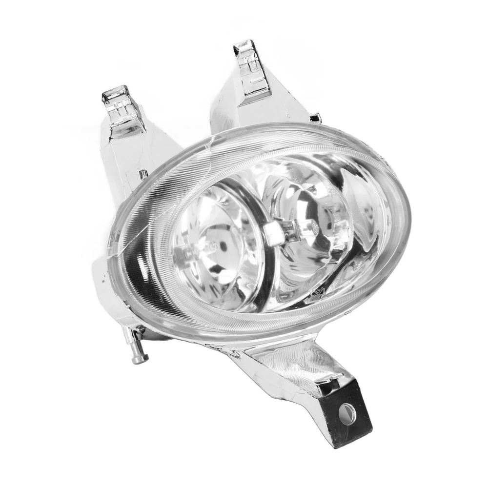 Front Fog Light Super Bright Water Resistant Bumper Driving Lamp Rplacement for Peugeot 206 CC 2000 to 2008 Right 6205T2