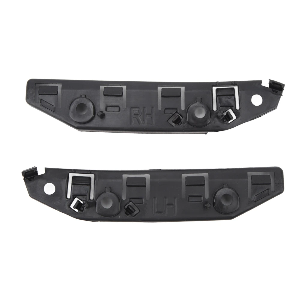 2Pcs Front Bumper Side Bracket 1084181 Left And Right Bumper Fender Replacement For Tesla Model 3 2017 to 2023