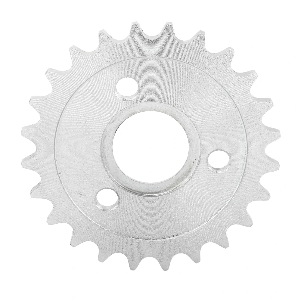 420 Chain 24T Rear Sprocket Monkey Bike Steel Alloy 30mm Rear Drive Sprocket for Z50A Z50 Z50R Z50J