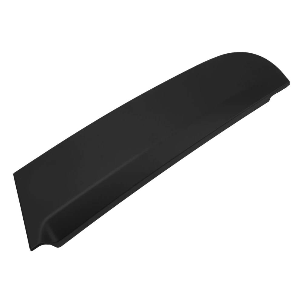 Rear Door Pillar Molding 832803W000 Smooth Surface Black Replacement For KIA Sportage 2011‑2016