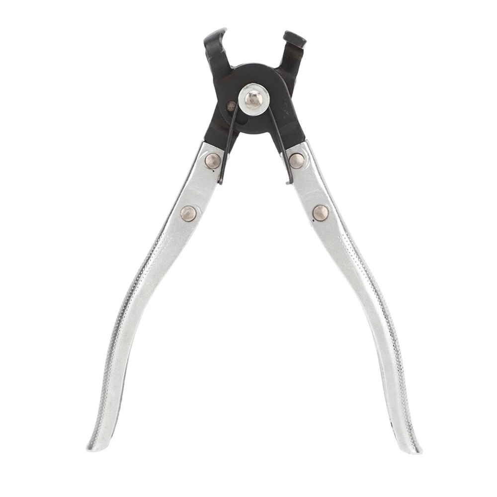 Hose Clamp Plier Ergonomic Plastic Coated Handle Fuel Line Plier for Removal and Installation