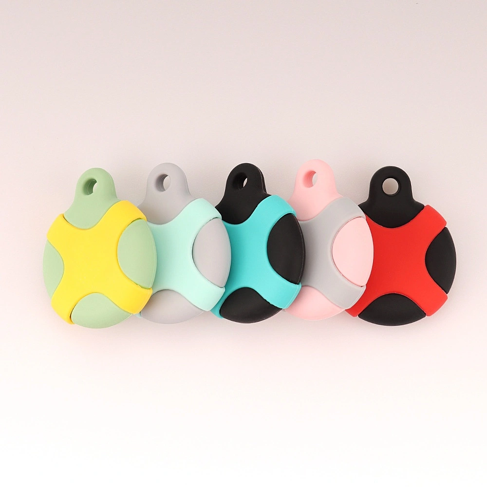 Anti-fall Positioning Tracker Protective Case Silicone All-inclusive