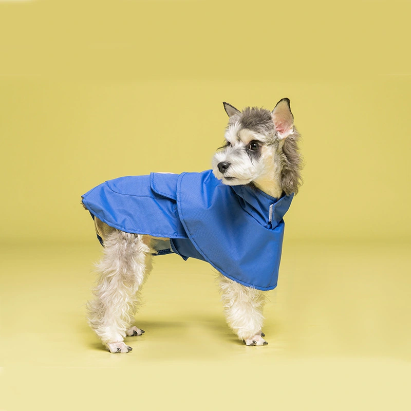 Pet Dog Cape-style Raincoat Waterproof