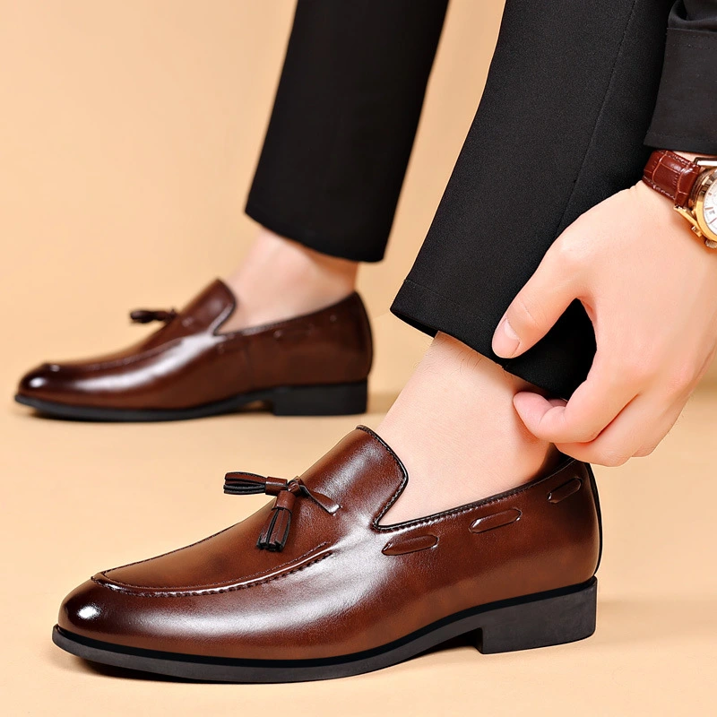 Plus Size Business Formal Wear Casual Shoes